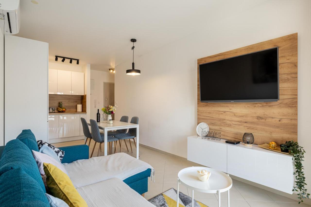 Cosy Apartment Terrano -Free Private Parking スプリト エクステリア 写真