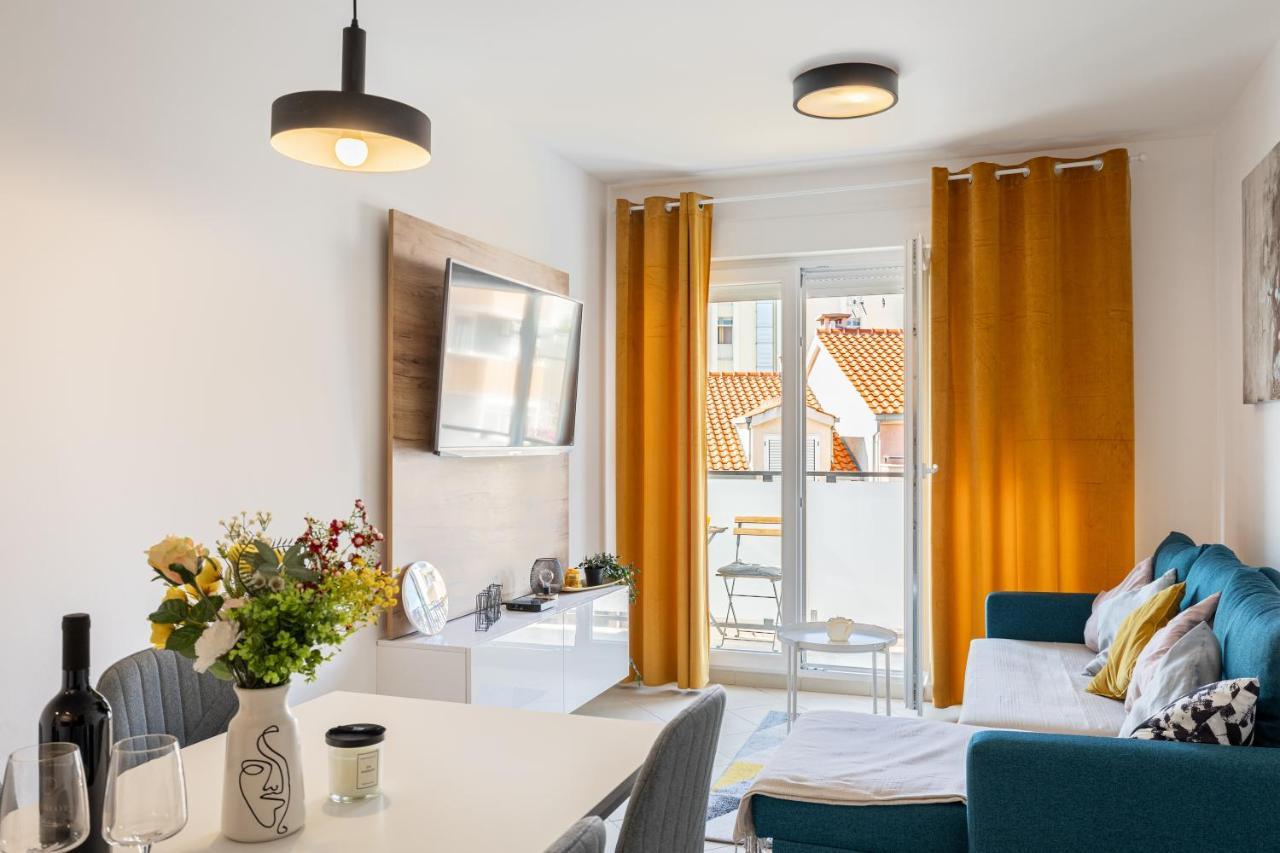Cosy Apartment Terrano -Free Private Parking スプリト エクステリア 写真