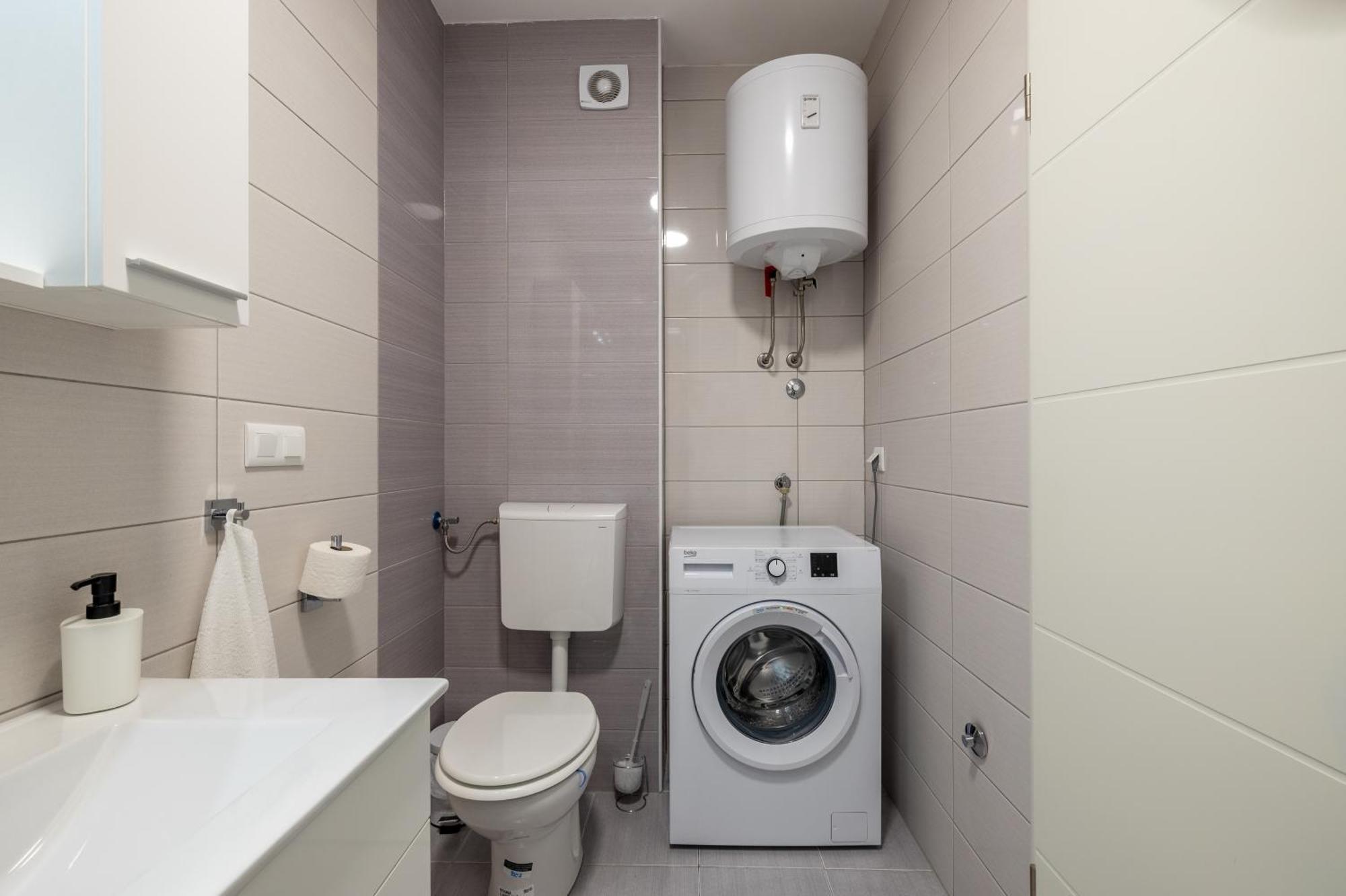 Cosy Apartment Terrano -Free Private Parking スプリト エクステリア 写真