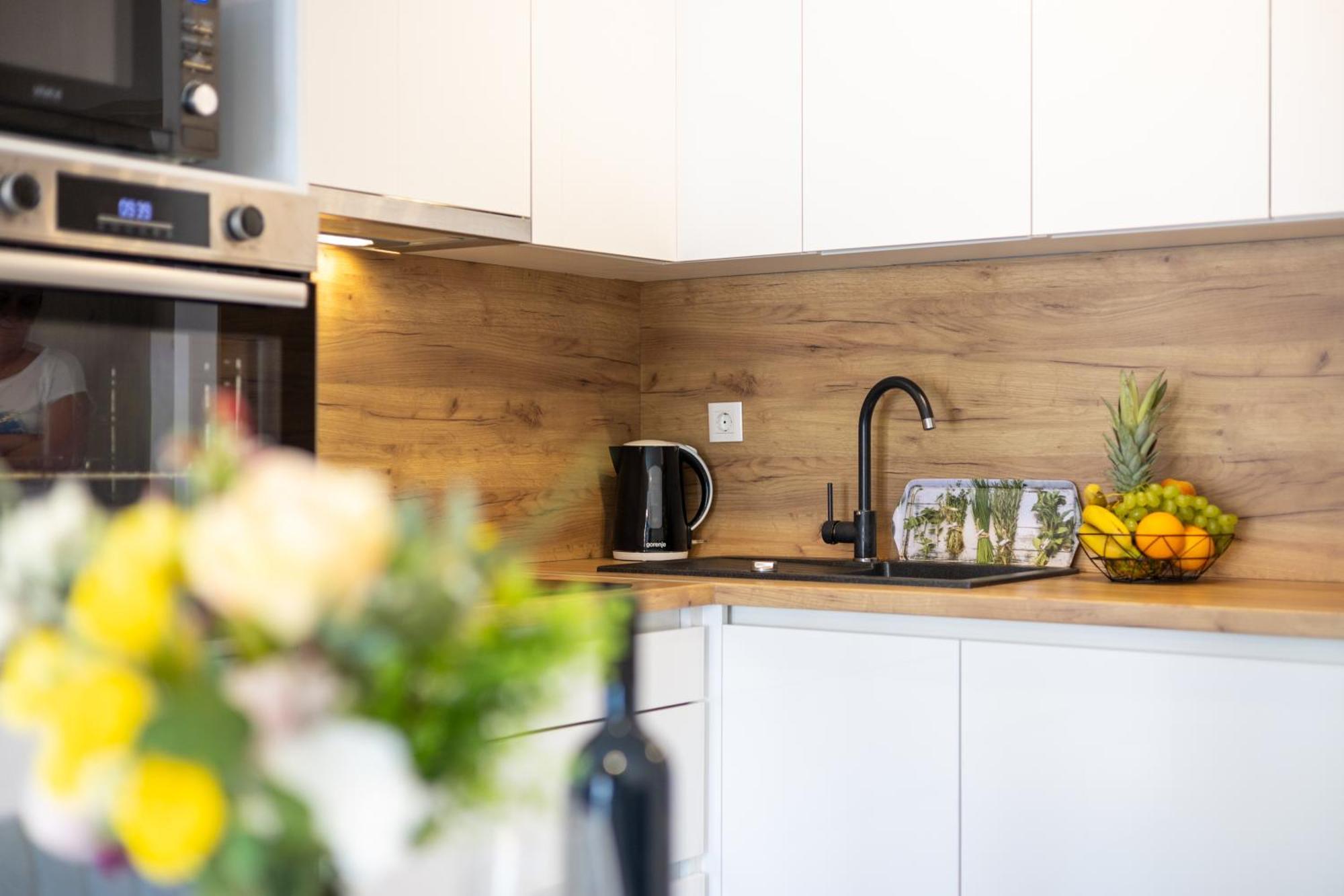Cosy Apartment Terrano -Free Private Parking スプリト エクステリア 写真