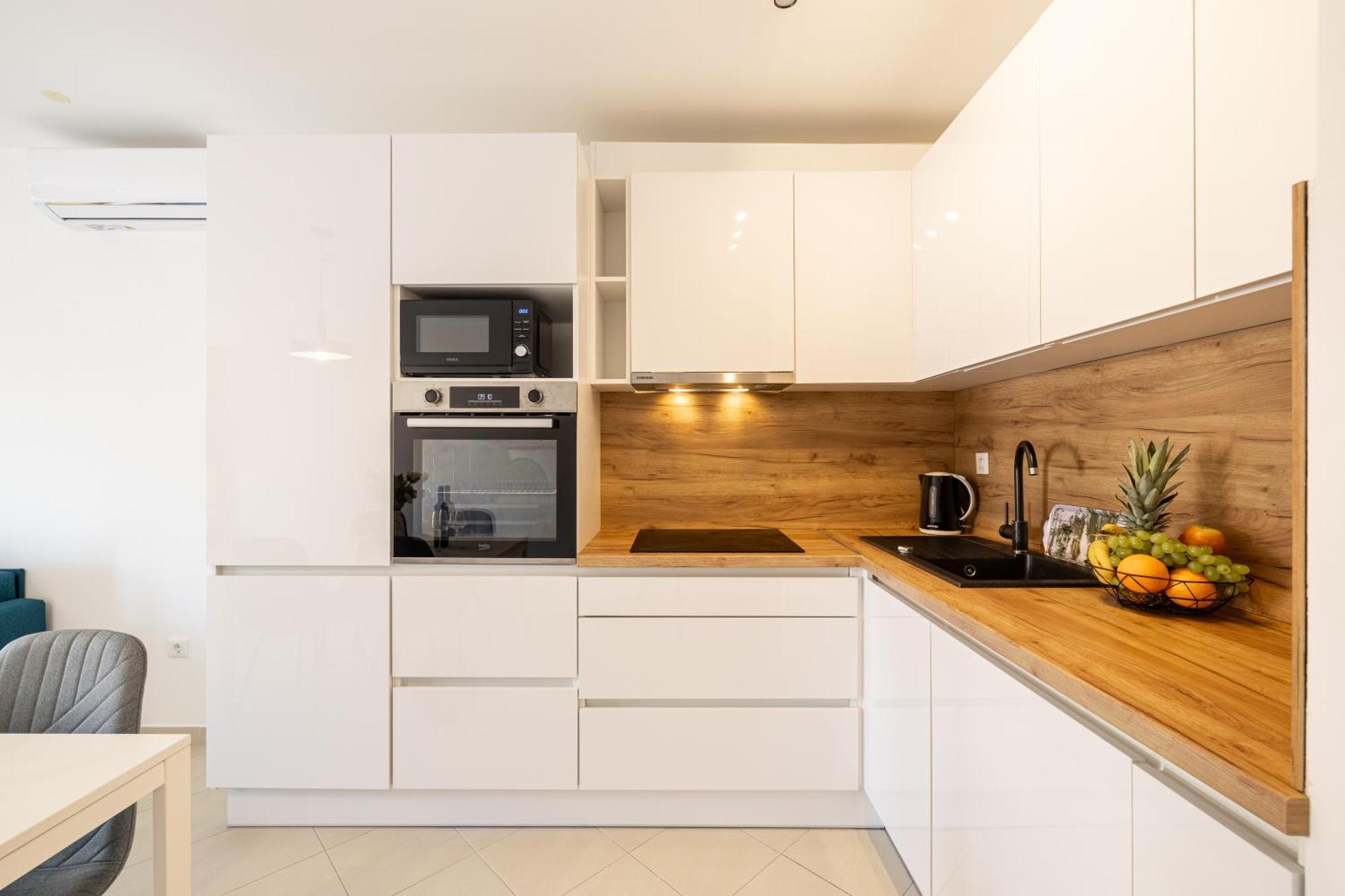 Cosy Apartment Terrano -Free Private Parking スプリト エクステリア 写真